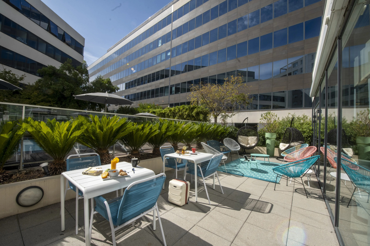 ibis Styles Nice Aéroport Arenas