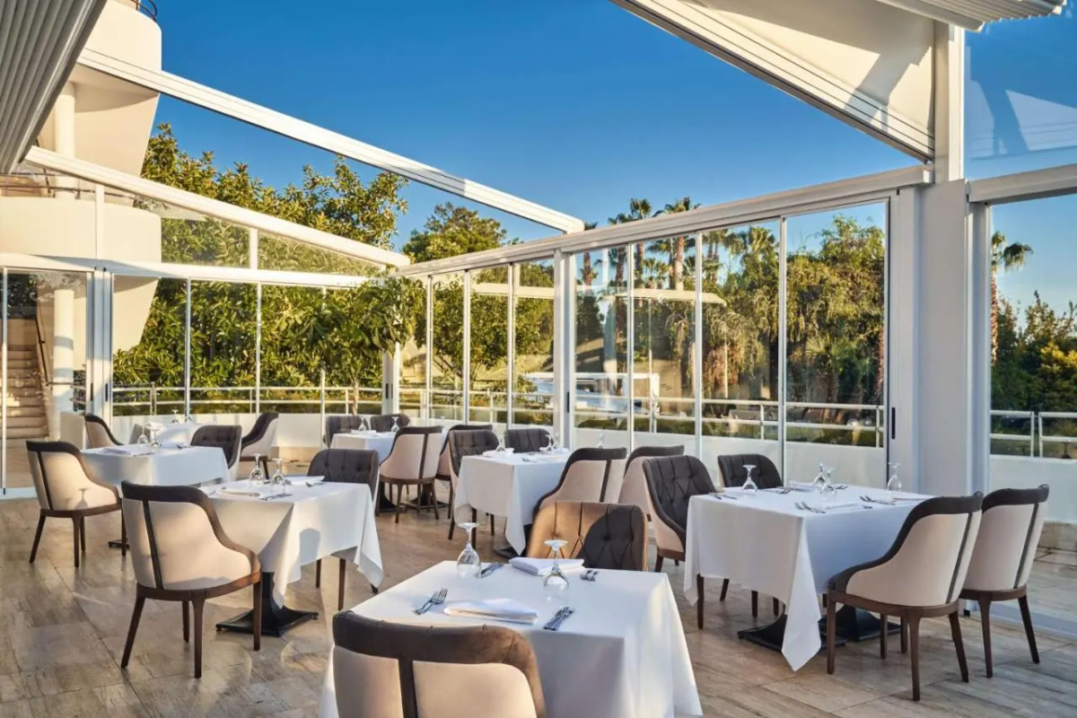 Rixos Downtown Antalya All Inclusive - The Land of Legends Access