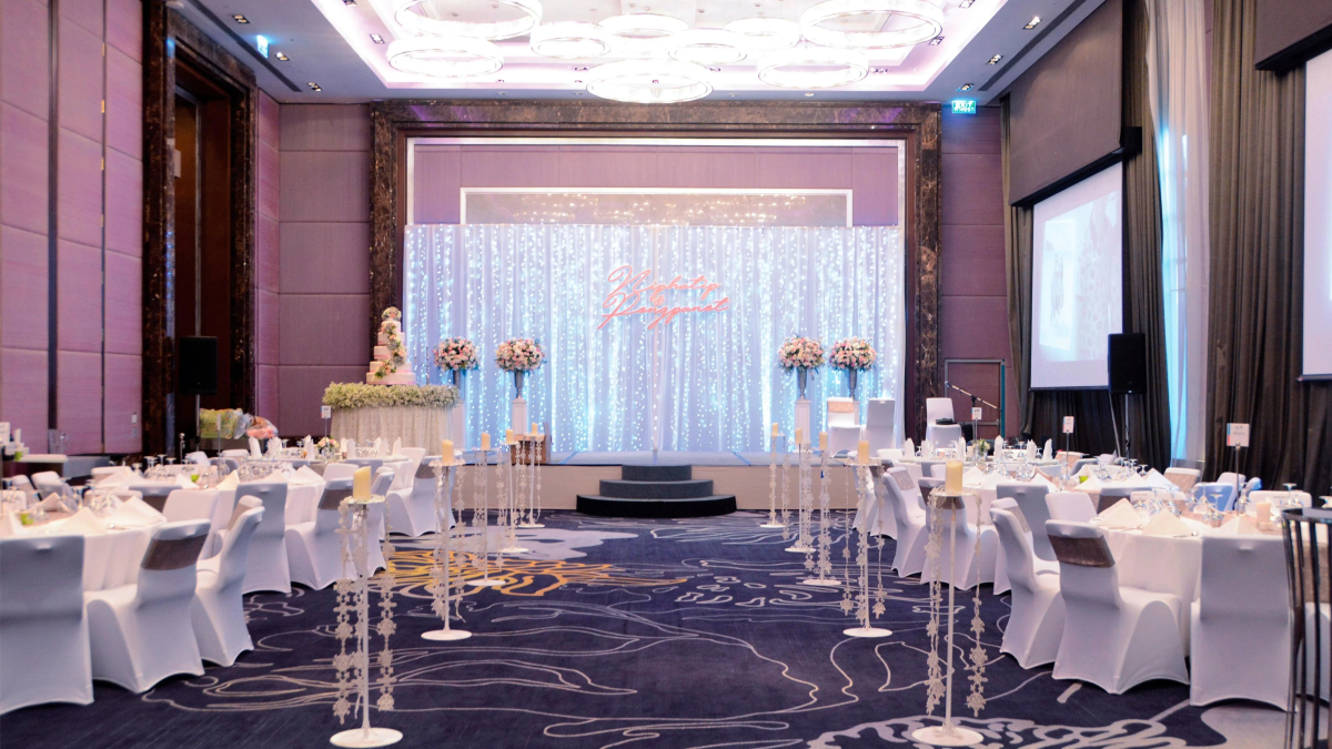 Le Meridien Suvarnabhumi, Bangkok Golf Resort & Spa
