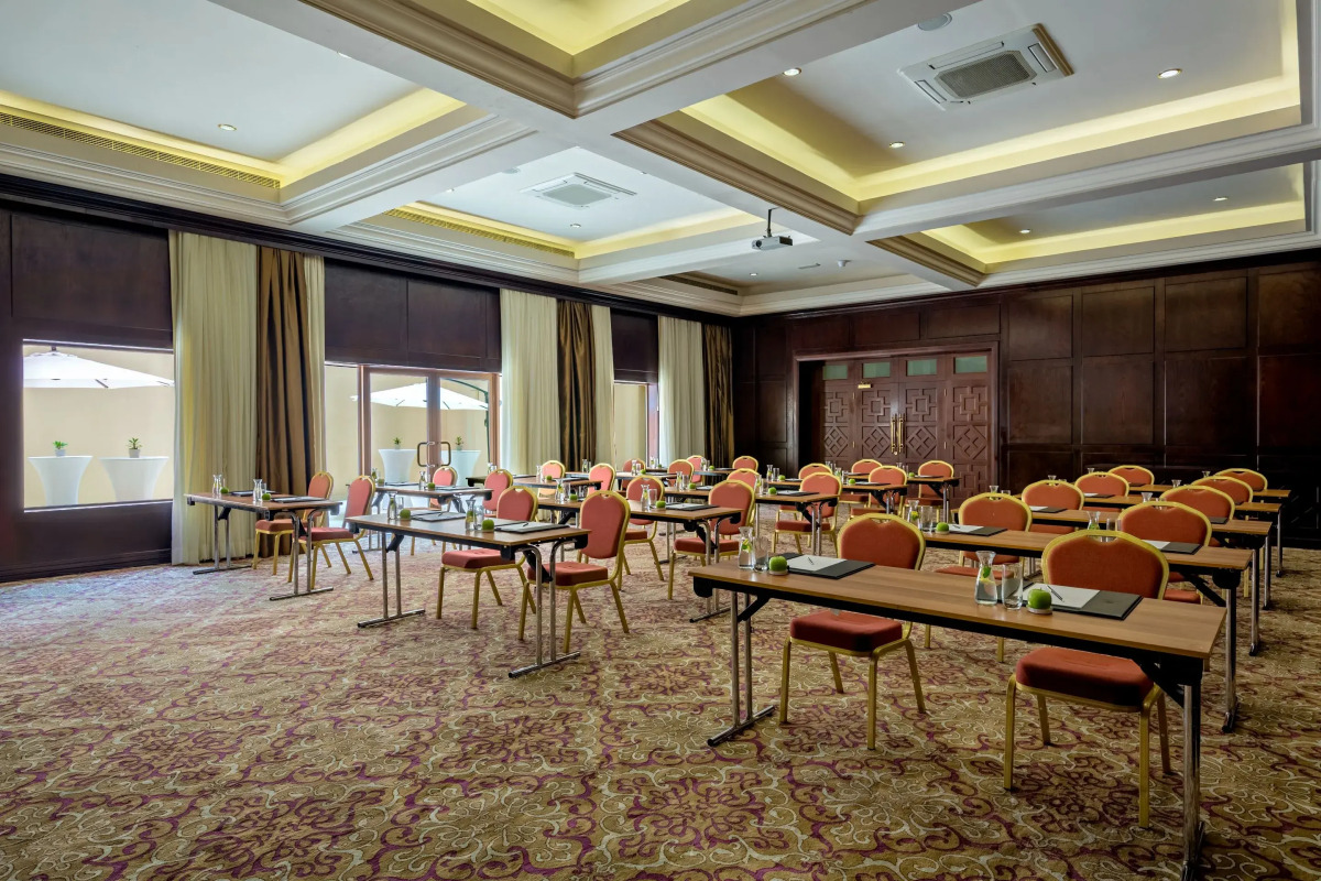 Miramar Al Aqah Beach Resort