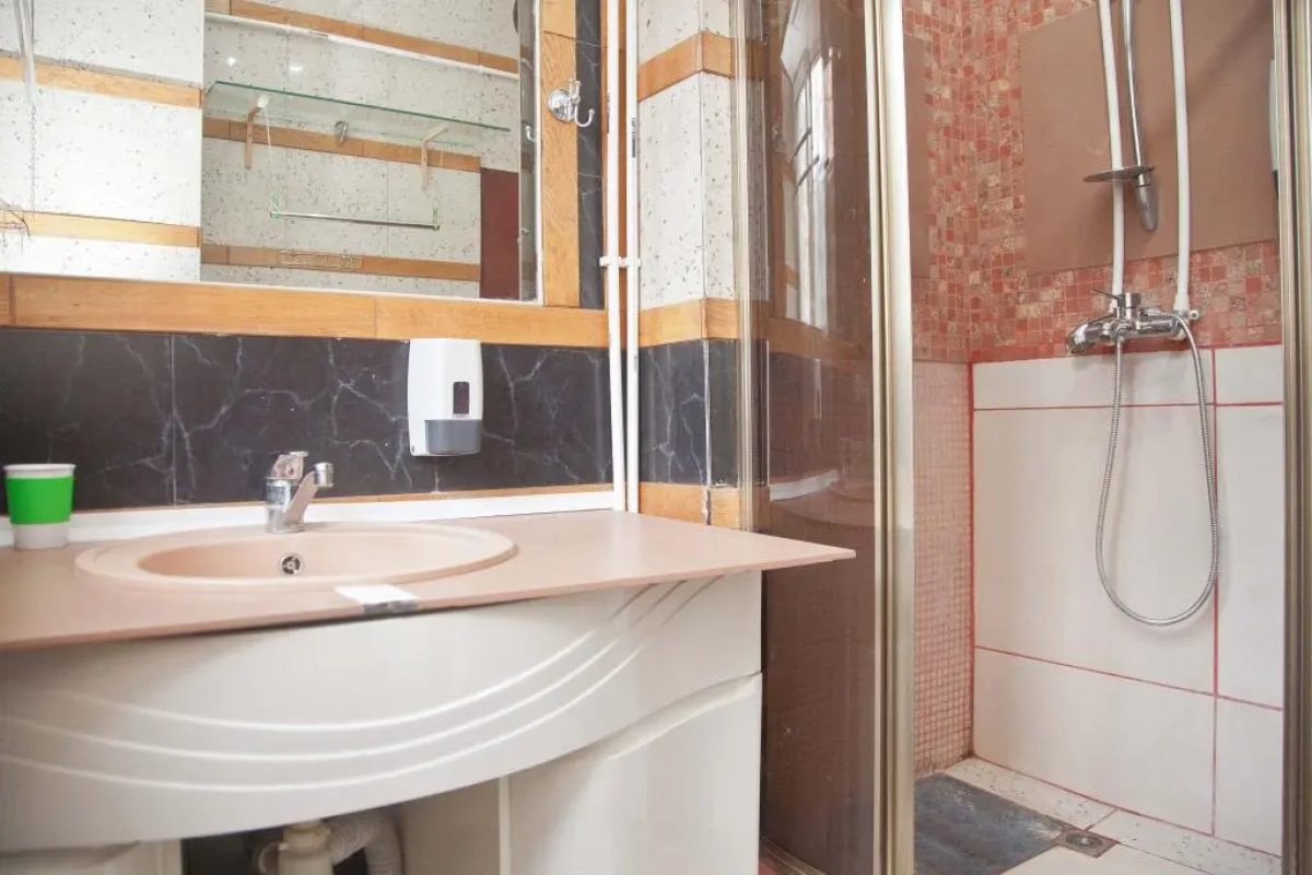 KvartiraSvobodna na Komsomol'skoj Apartaments