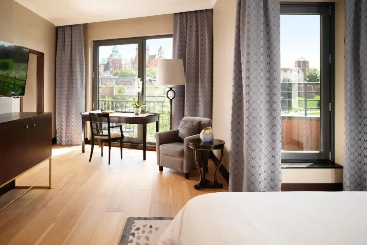 Sheraton Grand Krakow