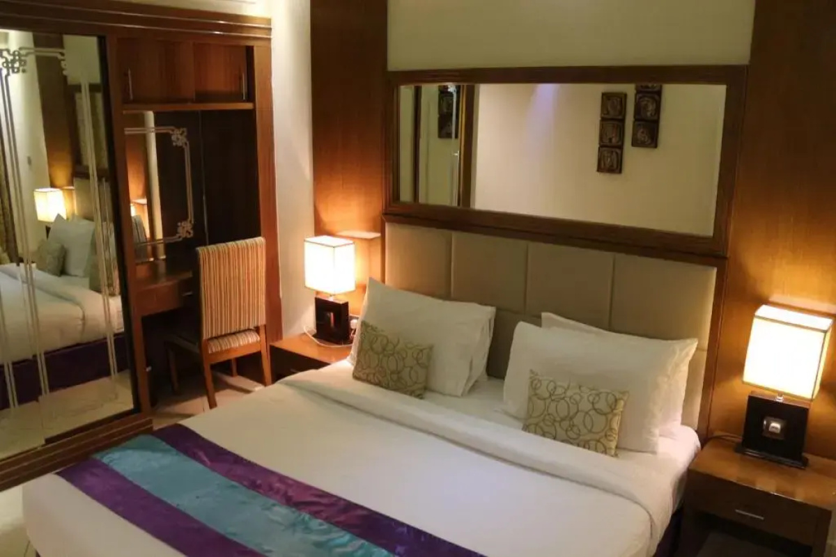 Pearl Executive Hotel Apartment