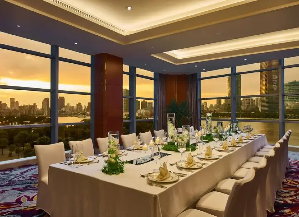 Grand Kempinski Hotel Shanghai