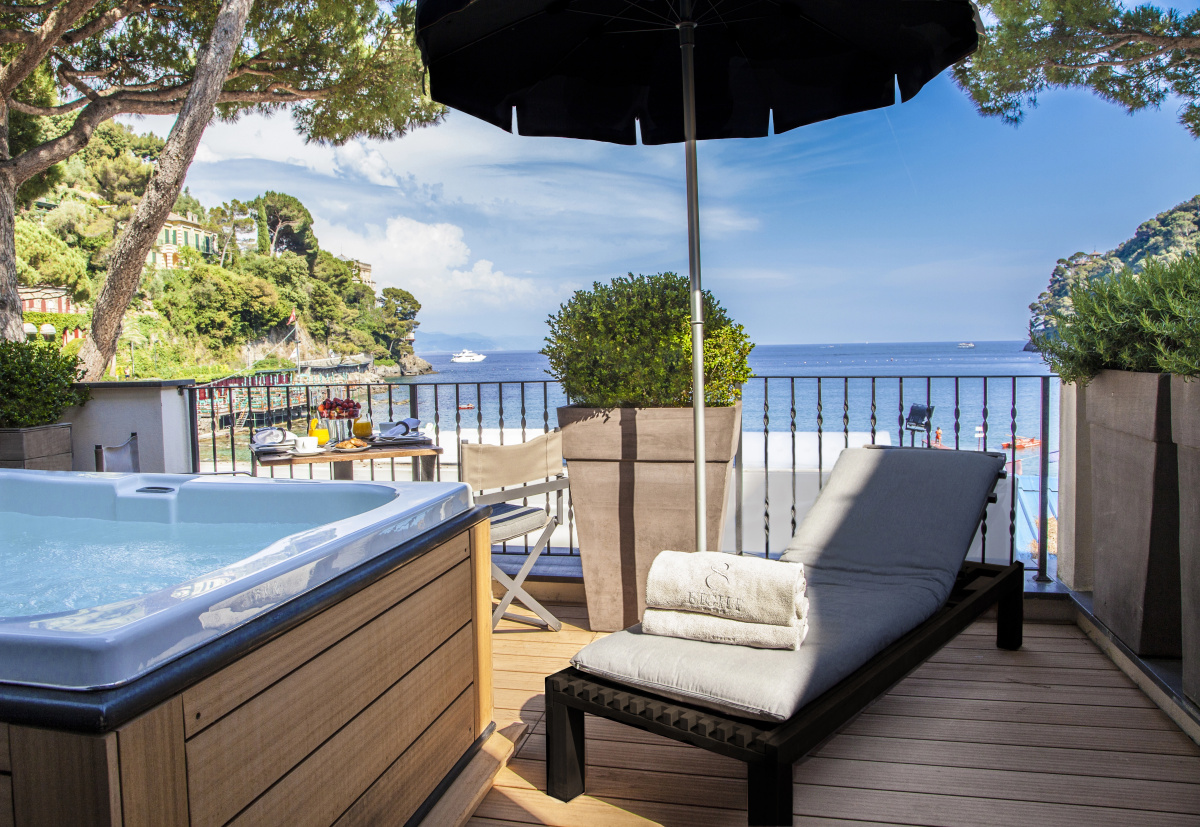 Eight Hotel Paraggi
