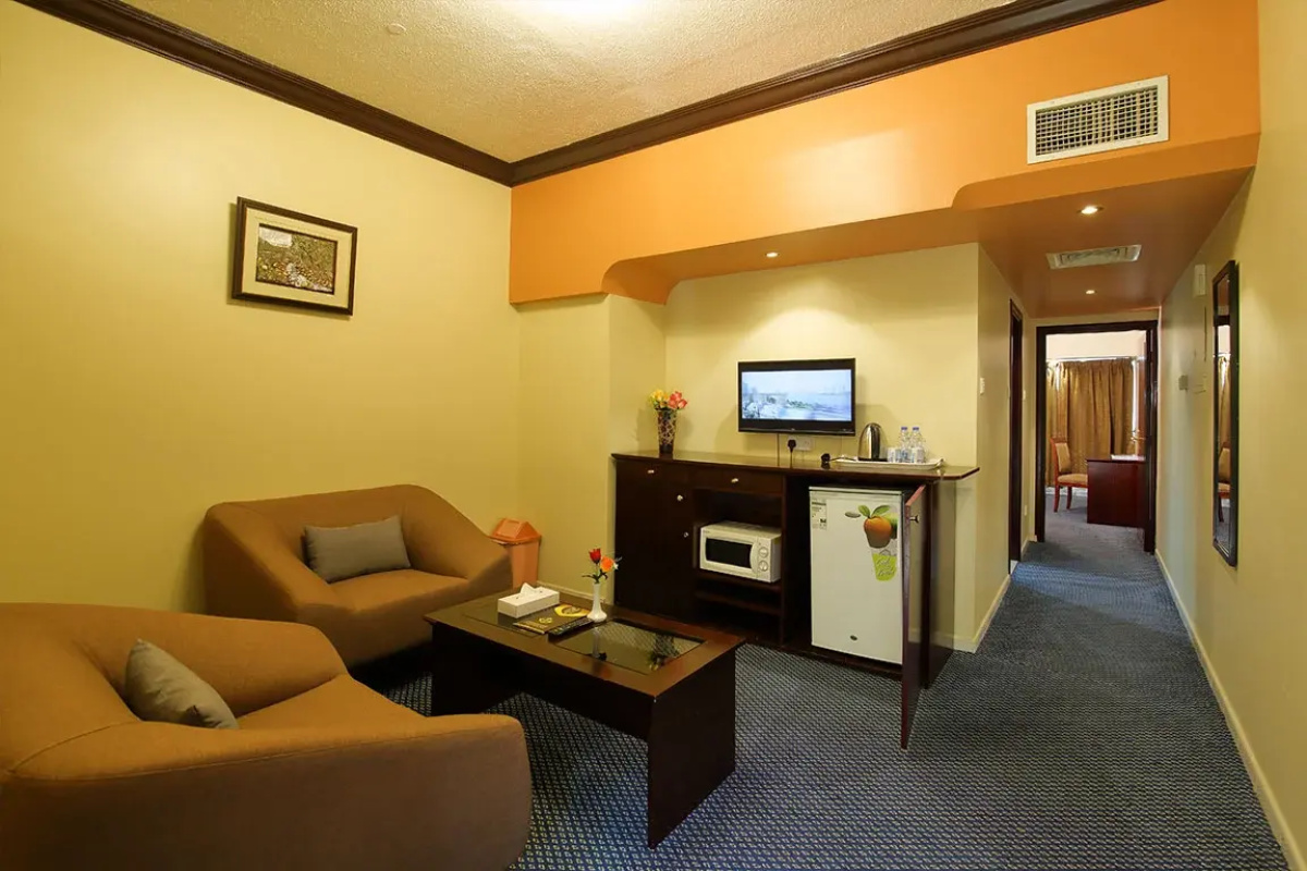 Al Bustan Hotel Flats