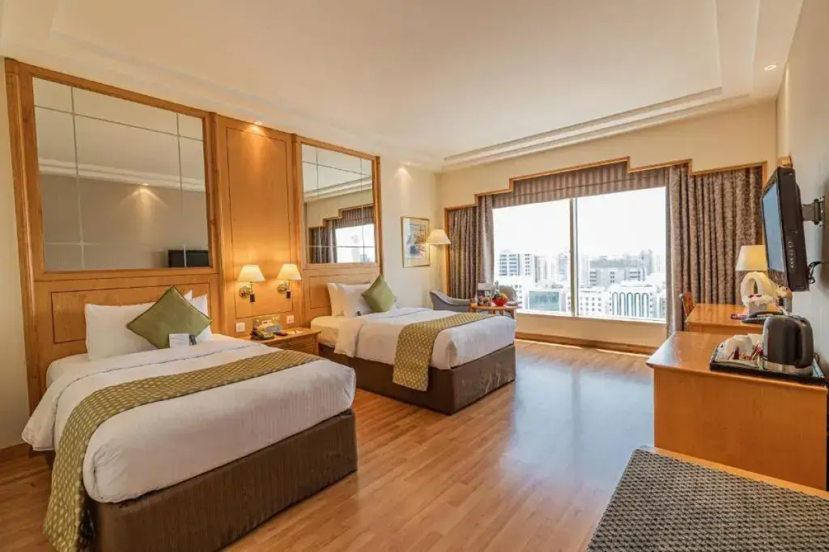 Millennium Downtown Abu Dhabi
