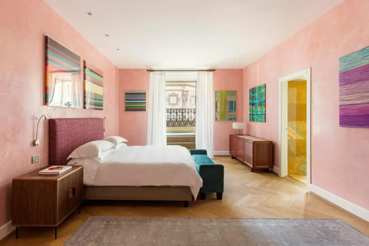 Galleria Vik Milano - Townhouse Galleria - Small Luxury Hotels of the World