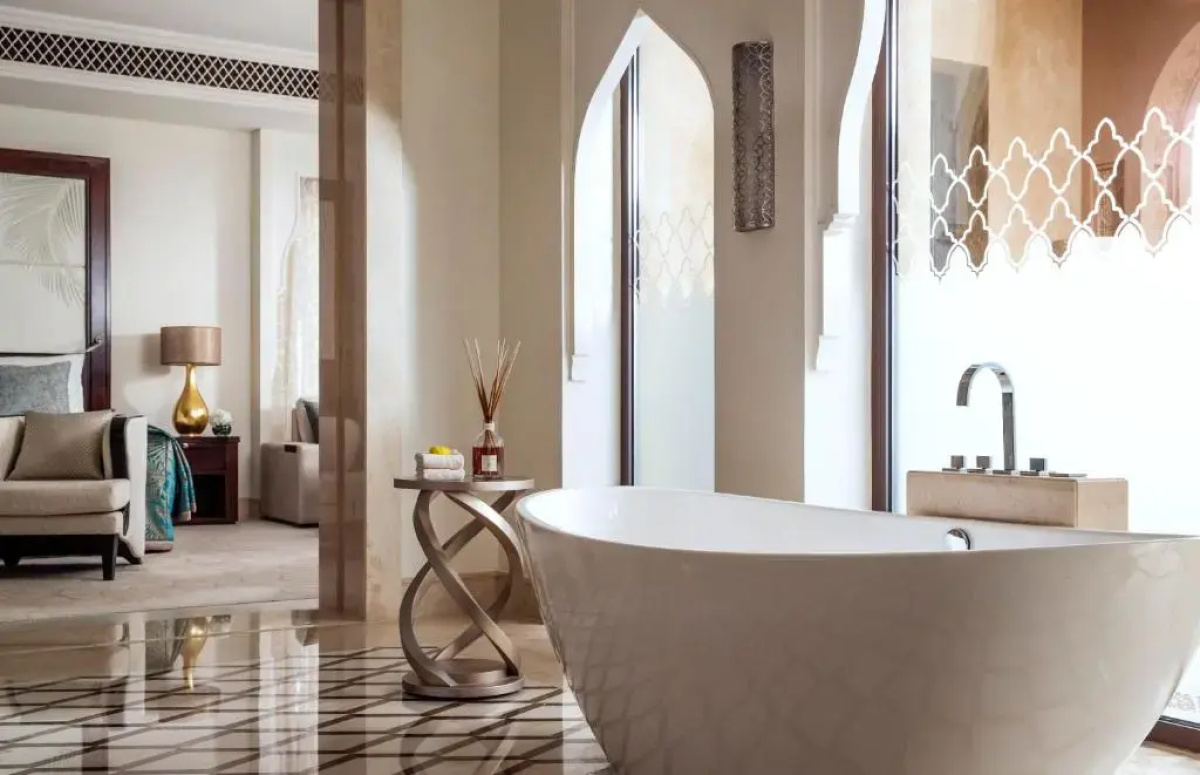 Отель One&Only The Palm, Dubai