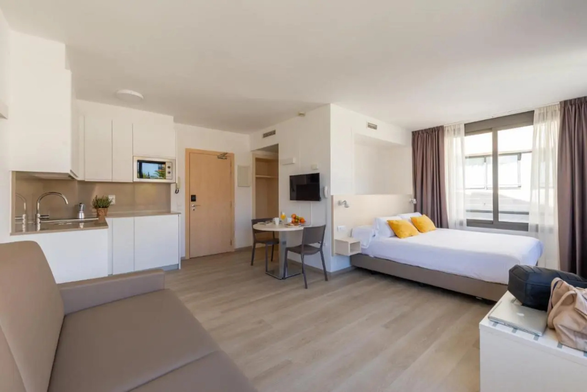 Atenea Park - Suites Apartments