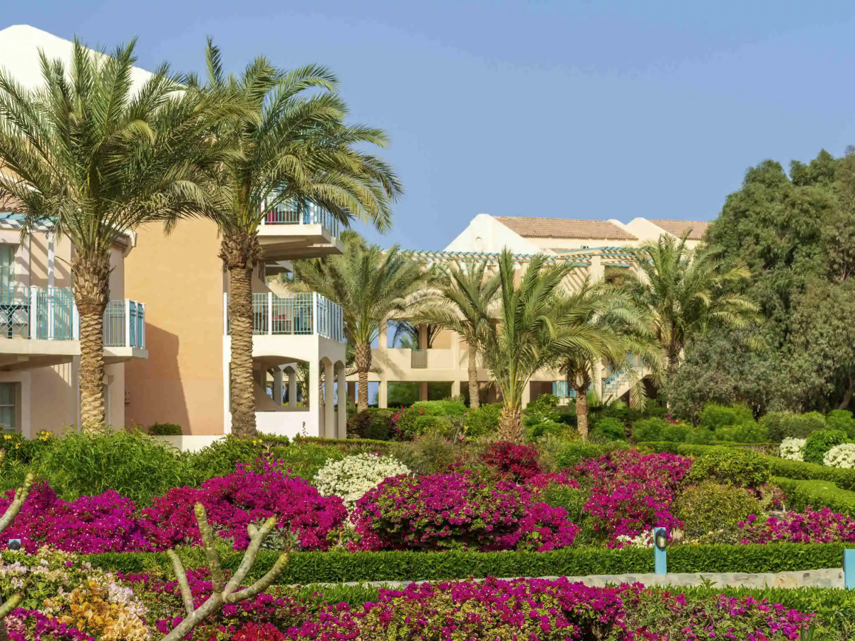 Mövenpick Resort & Spa El Gouna