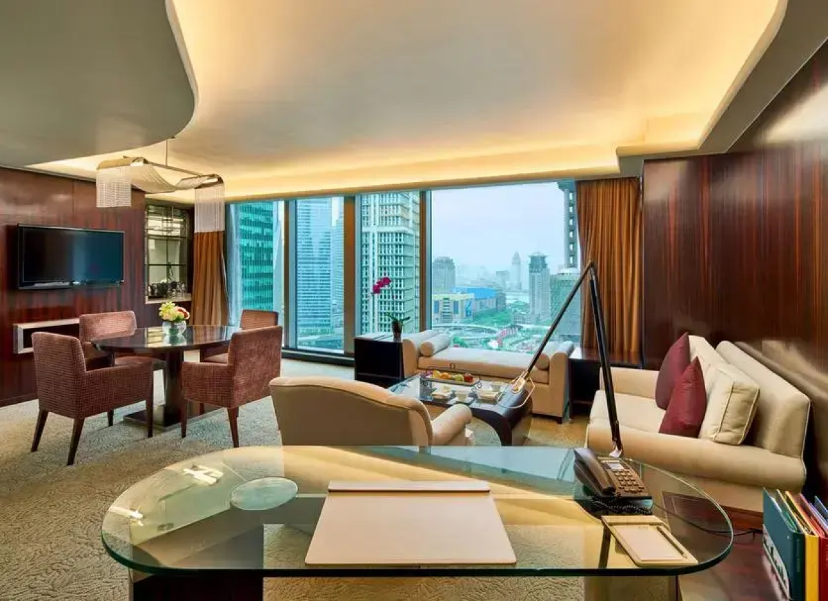 Grand Kempinski Hotel Shanghai