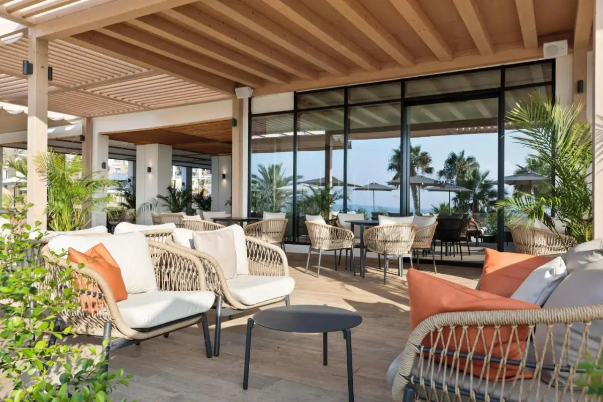 Hotel Best Tritón