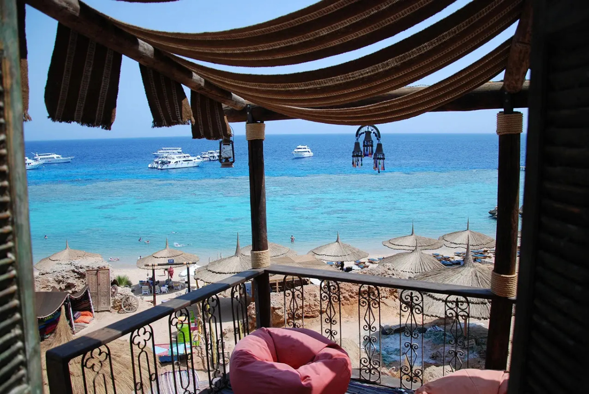 Club El Faraana Reef