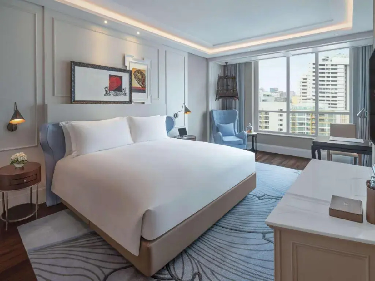 Отель Sofitel Bangkok Sukhumvit