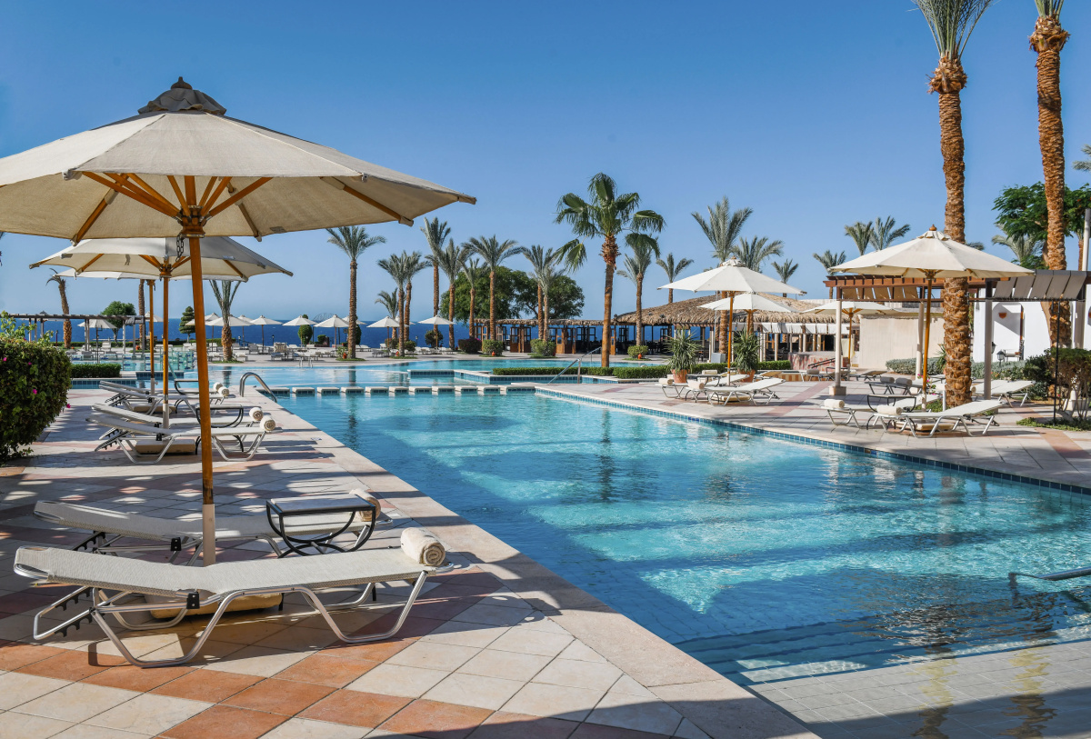 Jaz Fanara Resort & Residence