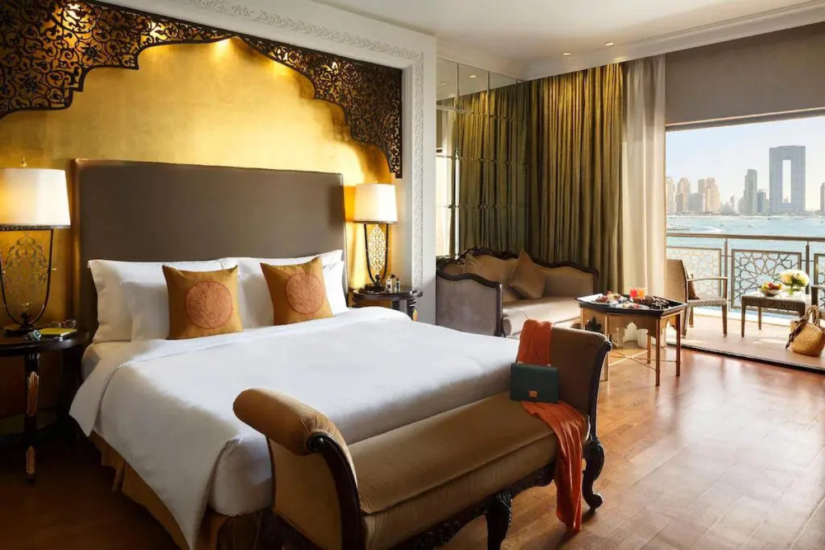 Jumeirah Zabeel Saray Royal Residences