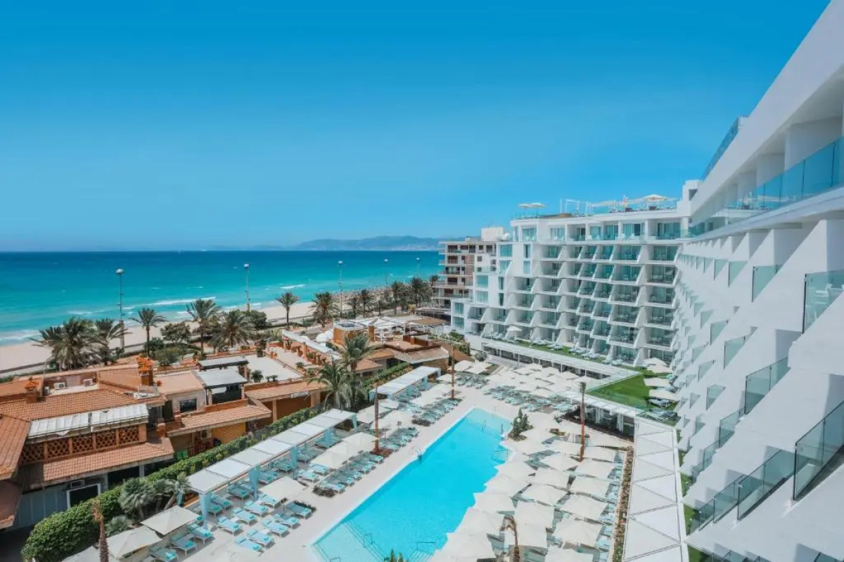 Отель Iberostar Selection Playa de Palma