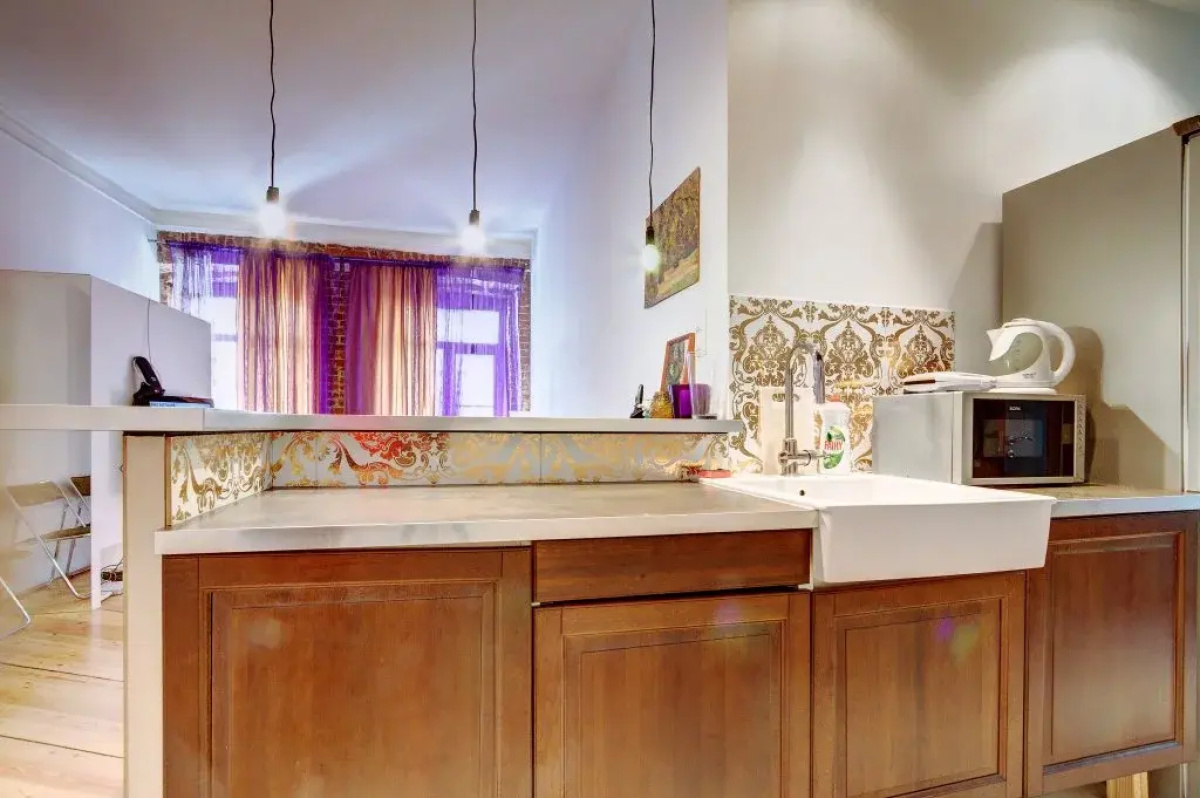 STN Apartments Nevsky Prospect 66