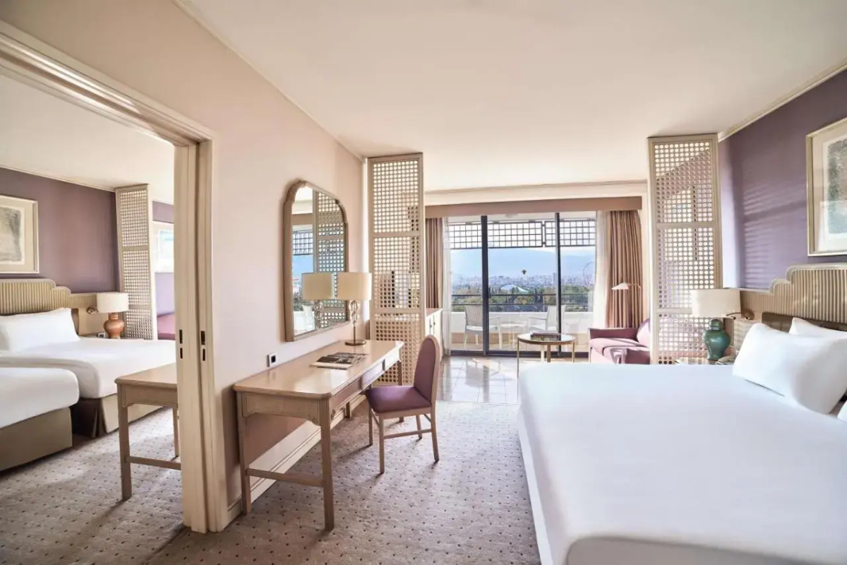 Rixos Downtown Antalya All Inclusive - The Land of Legends Access