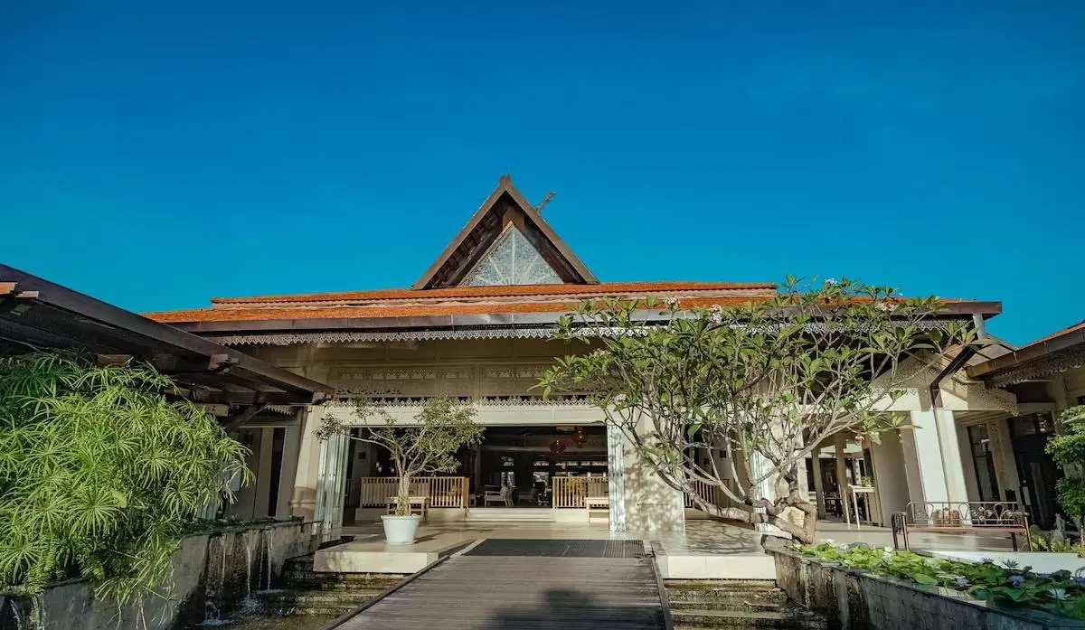 Курорт Pelangi Beach Resort & Spa