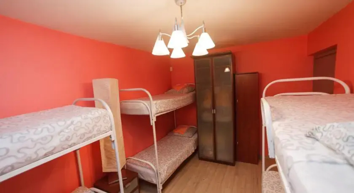 Hostel na Preobrazhenke Tut Zhivut