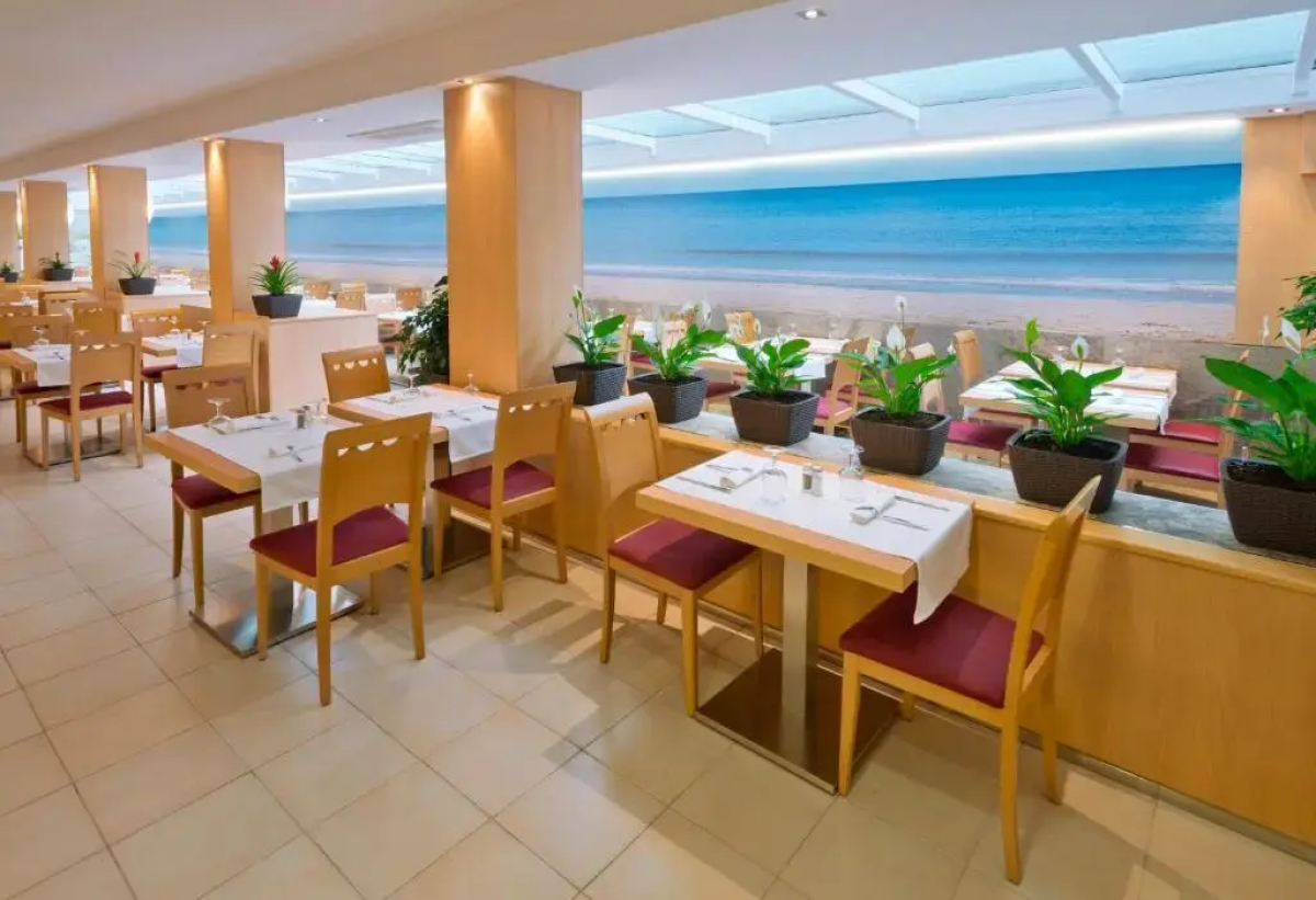 Отель GHT Costa Brava & Spa