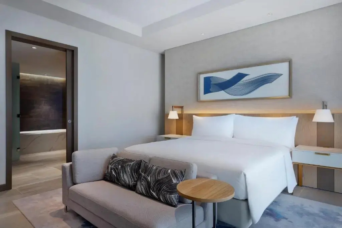 Курорт Hilton Abu Dhabi Yas Island