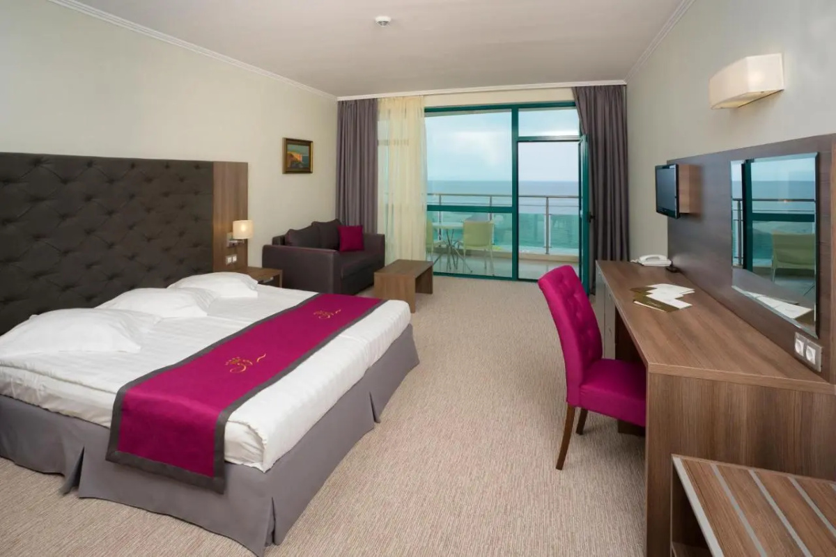 Marina Grand Beach Hotel - All inclusive