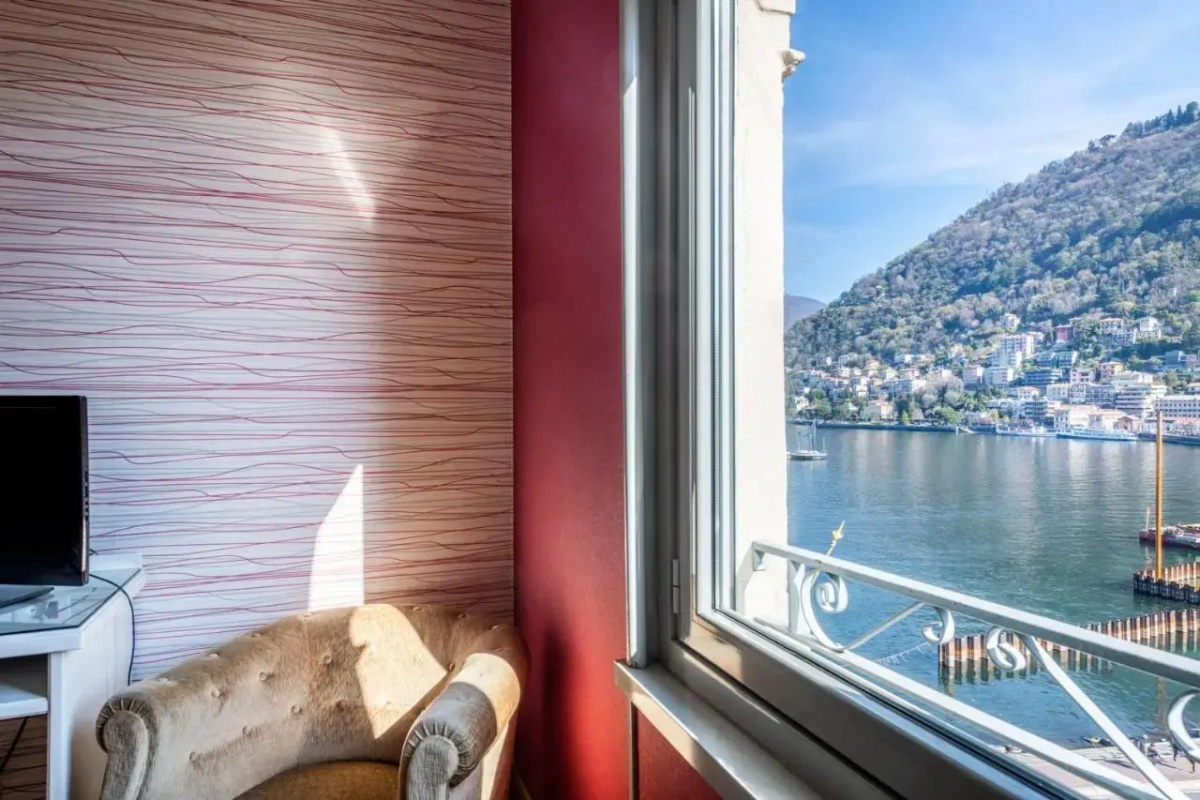 Отель Metropole Suisse