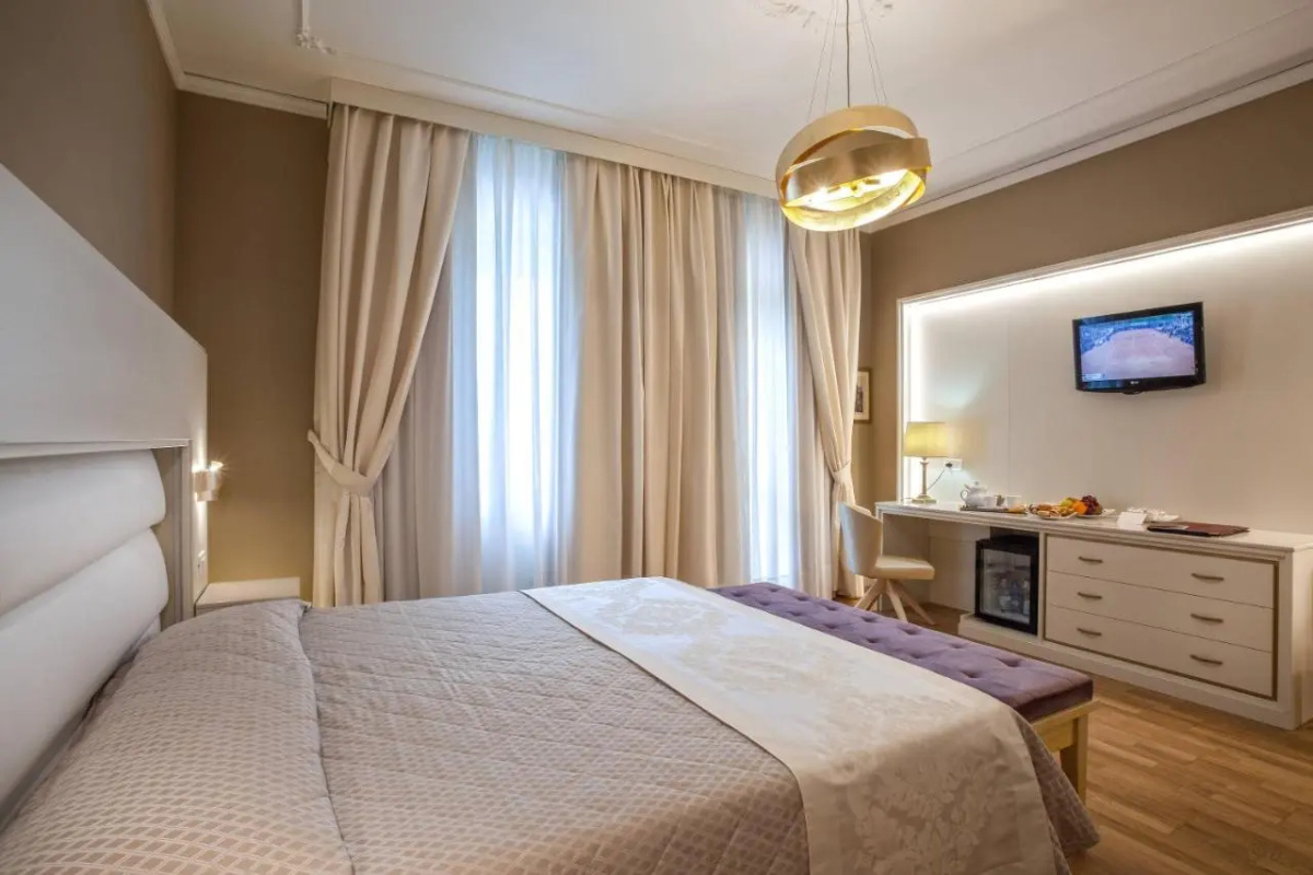 Quisisana Hotel Terme & Beauty Farm
