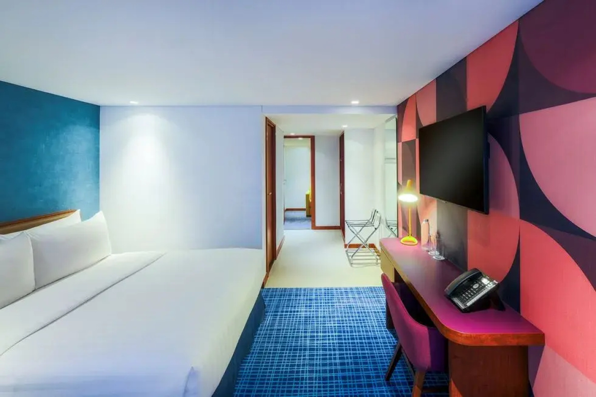 Queen Elizabeth 2 Hotel by Accor