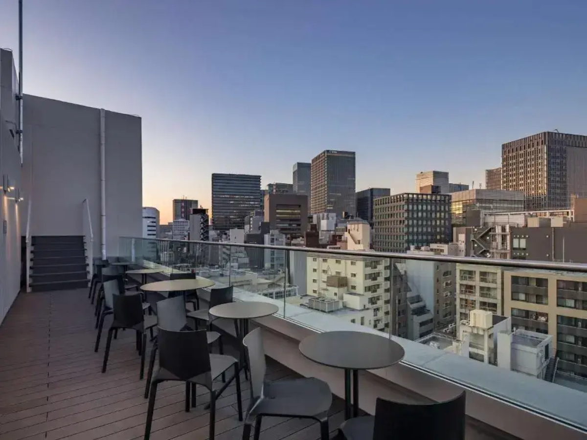 ibis Styles Tokyo Ginza East