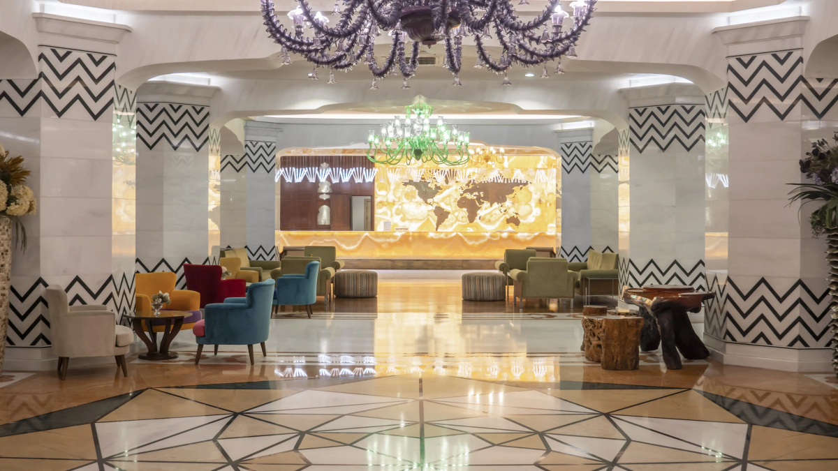 Royal Taj Mahal - All Inclusive