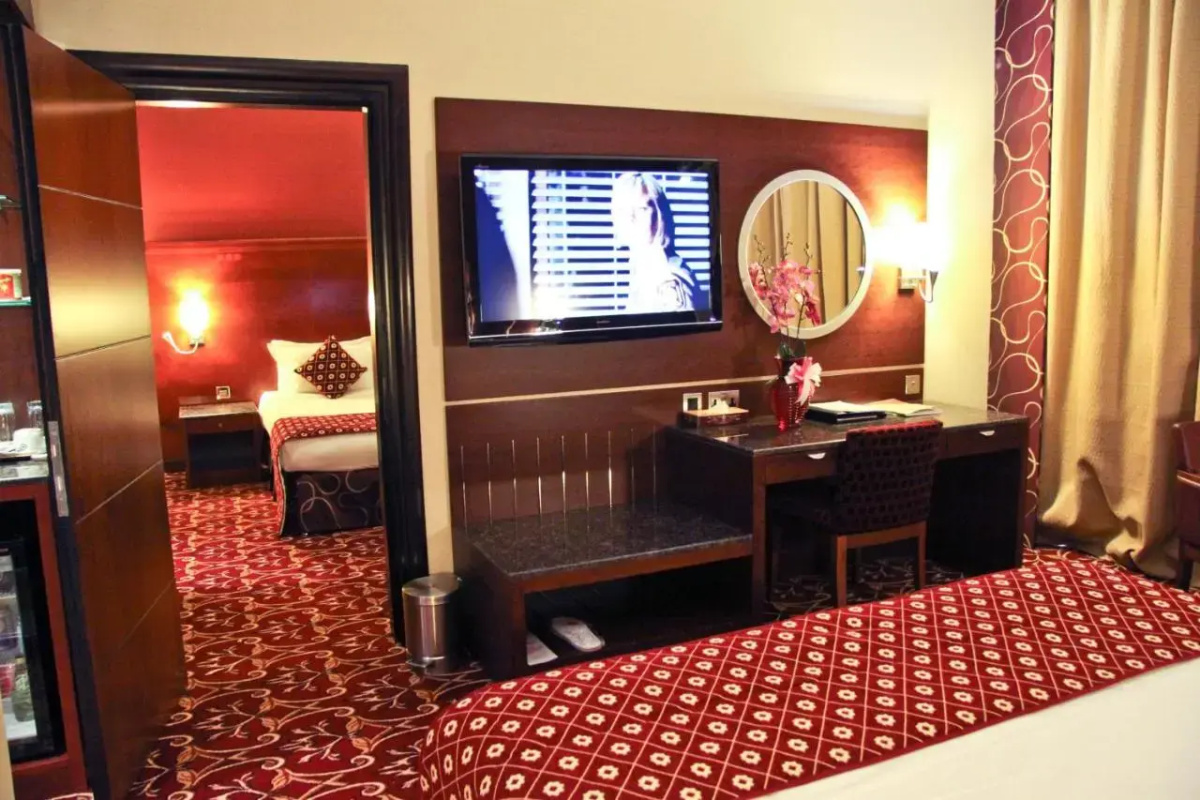 Отель Ramee Rose Hotel