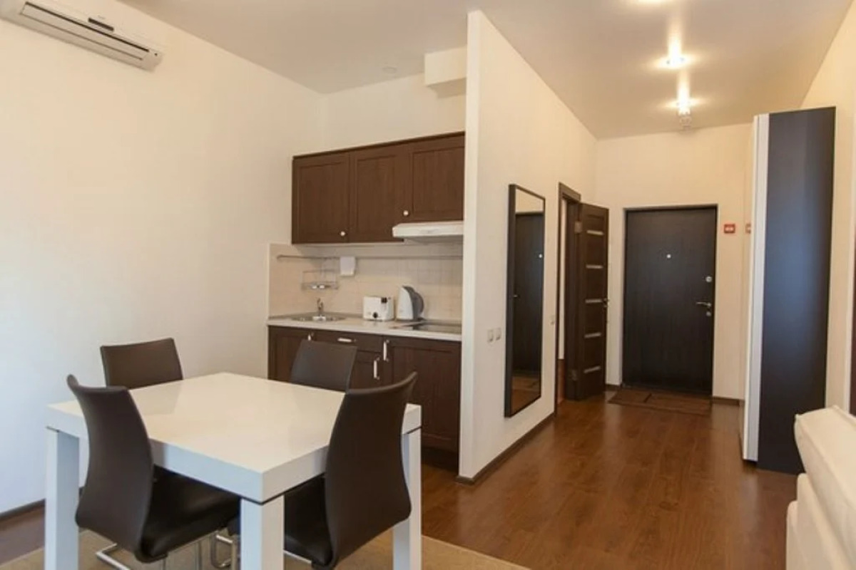 Апартаменты СуткиХаус