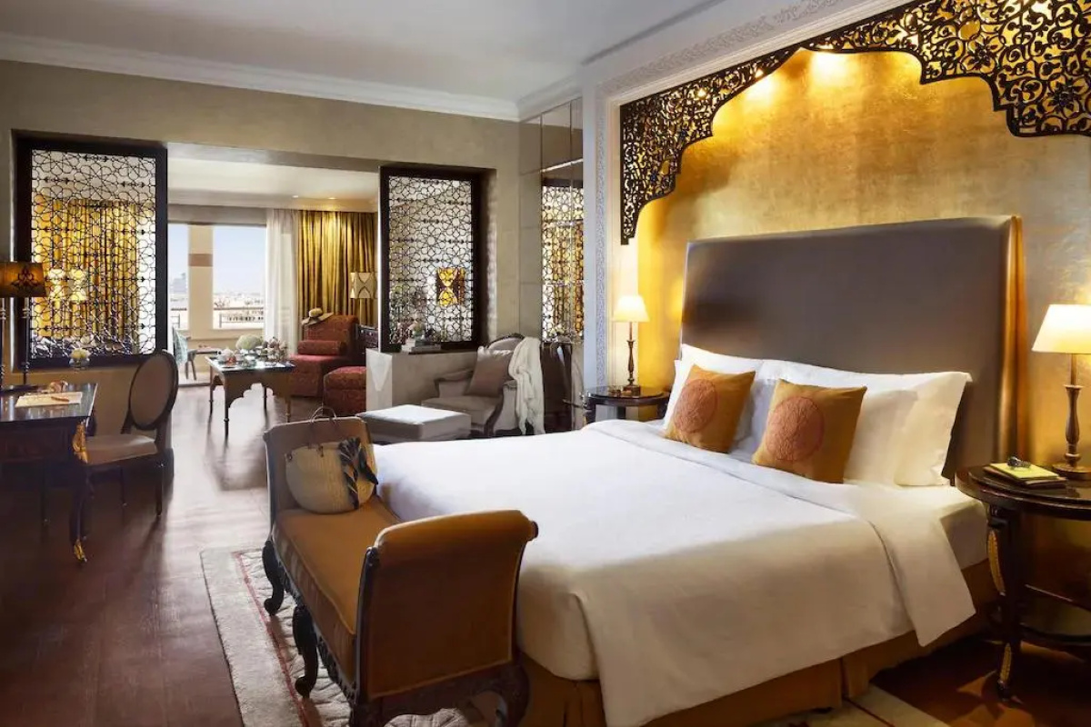 Jumeirah Zabeel Saray Royal Residences