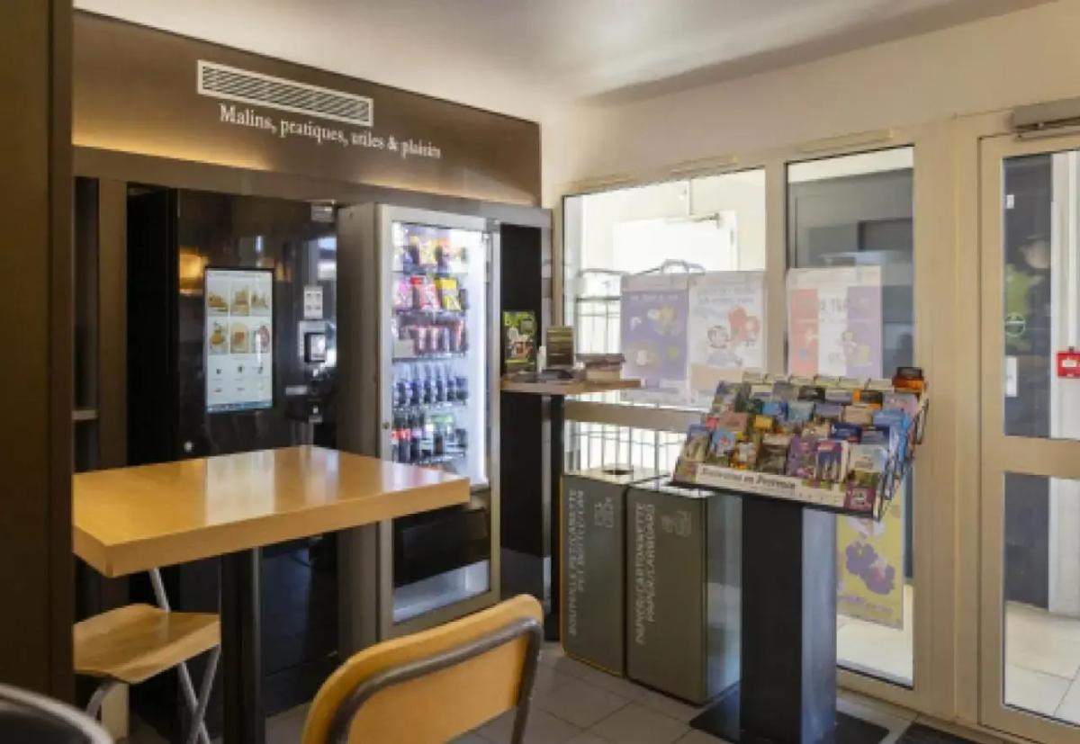 B&B HOTEL Avignon (1)