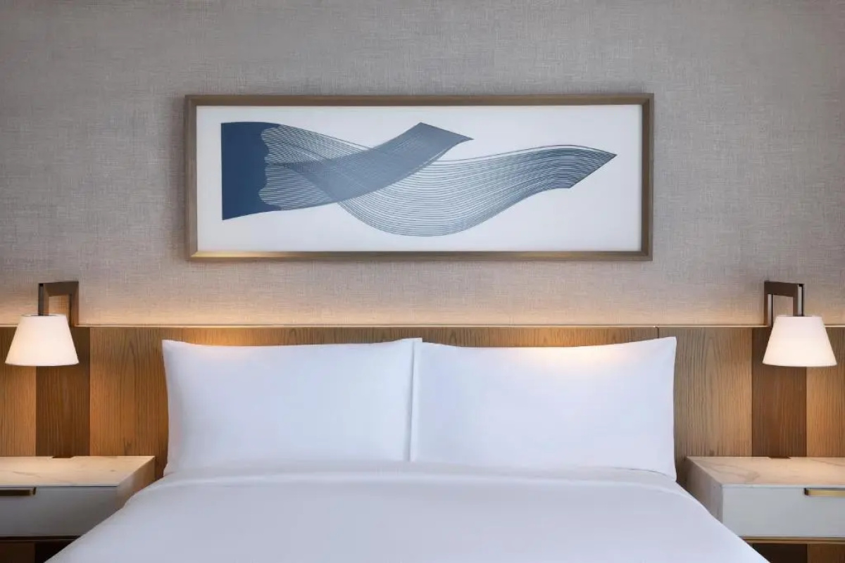 Курорт Hilton Abu Dhabi Yas Island