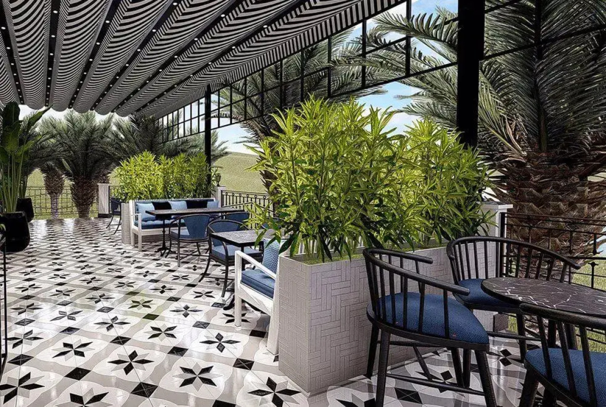 Utopia Resort & Residence