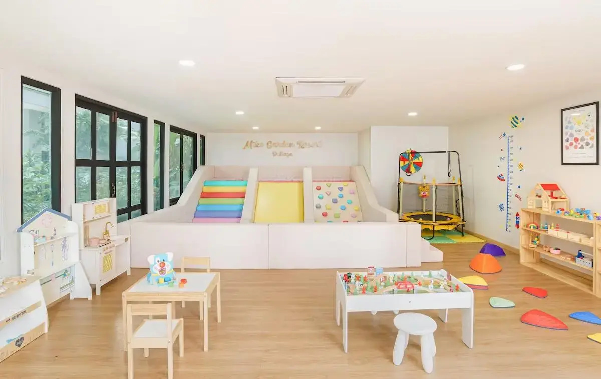 Mike Garden Resort Hotel