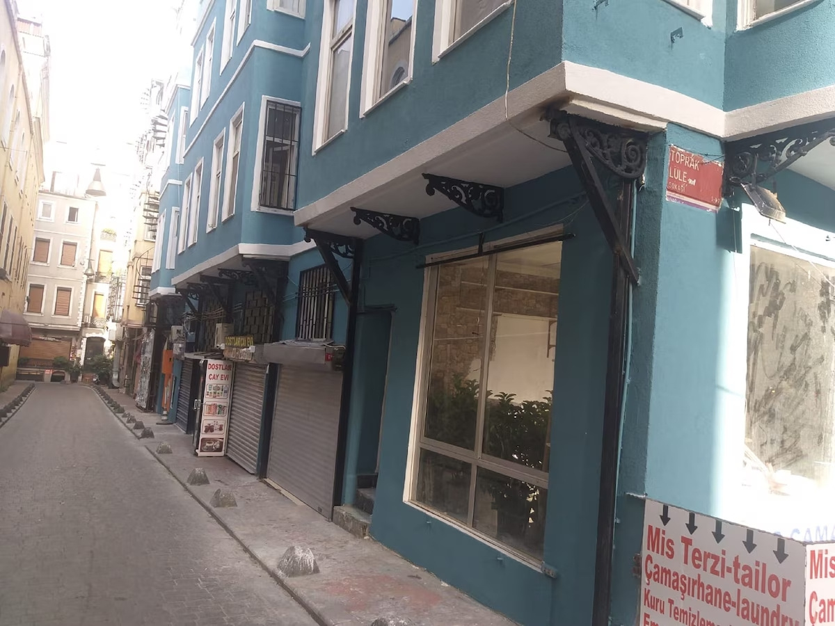 Taxim Hostel - Adults Only