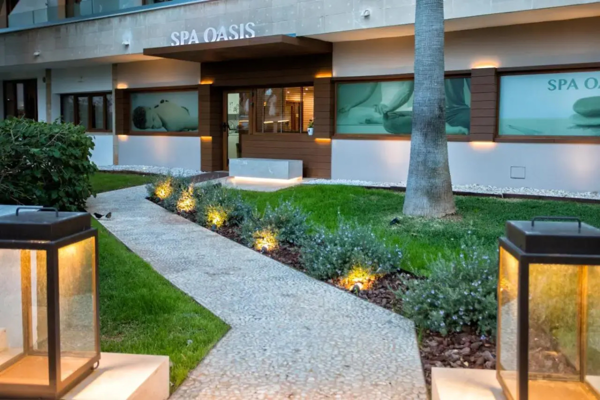 Hotel Son Caliu Spa Oasis 