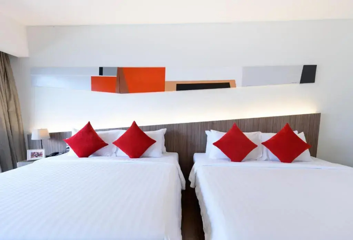 Hotel J Pattaya