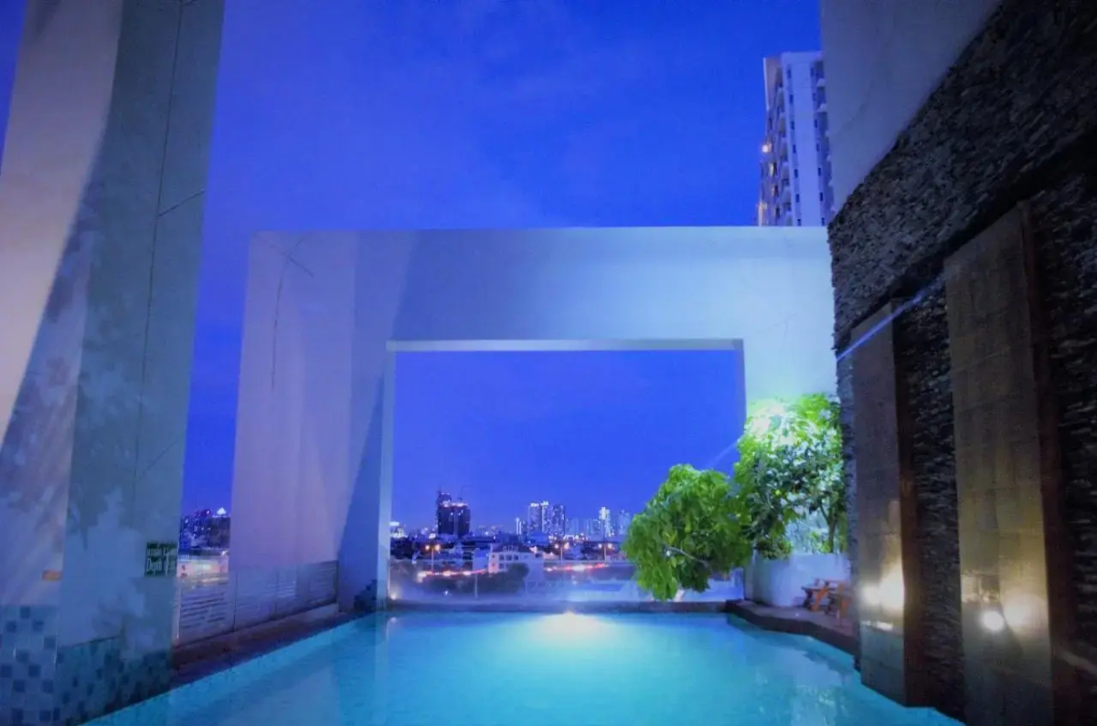 Grand Howard Hotel Bangkok