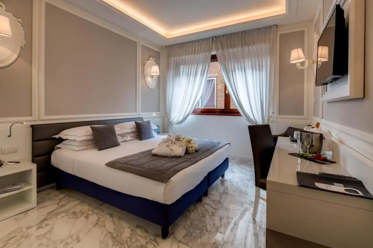 Grande Albergo Roma