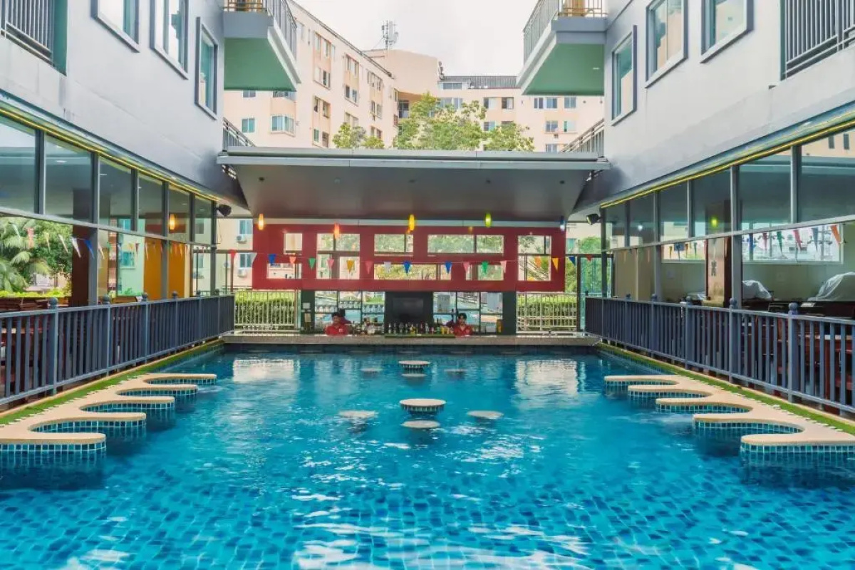 Отель Elite Suites Patong