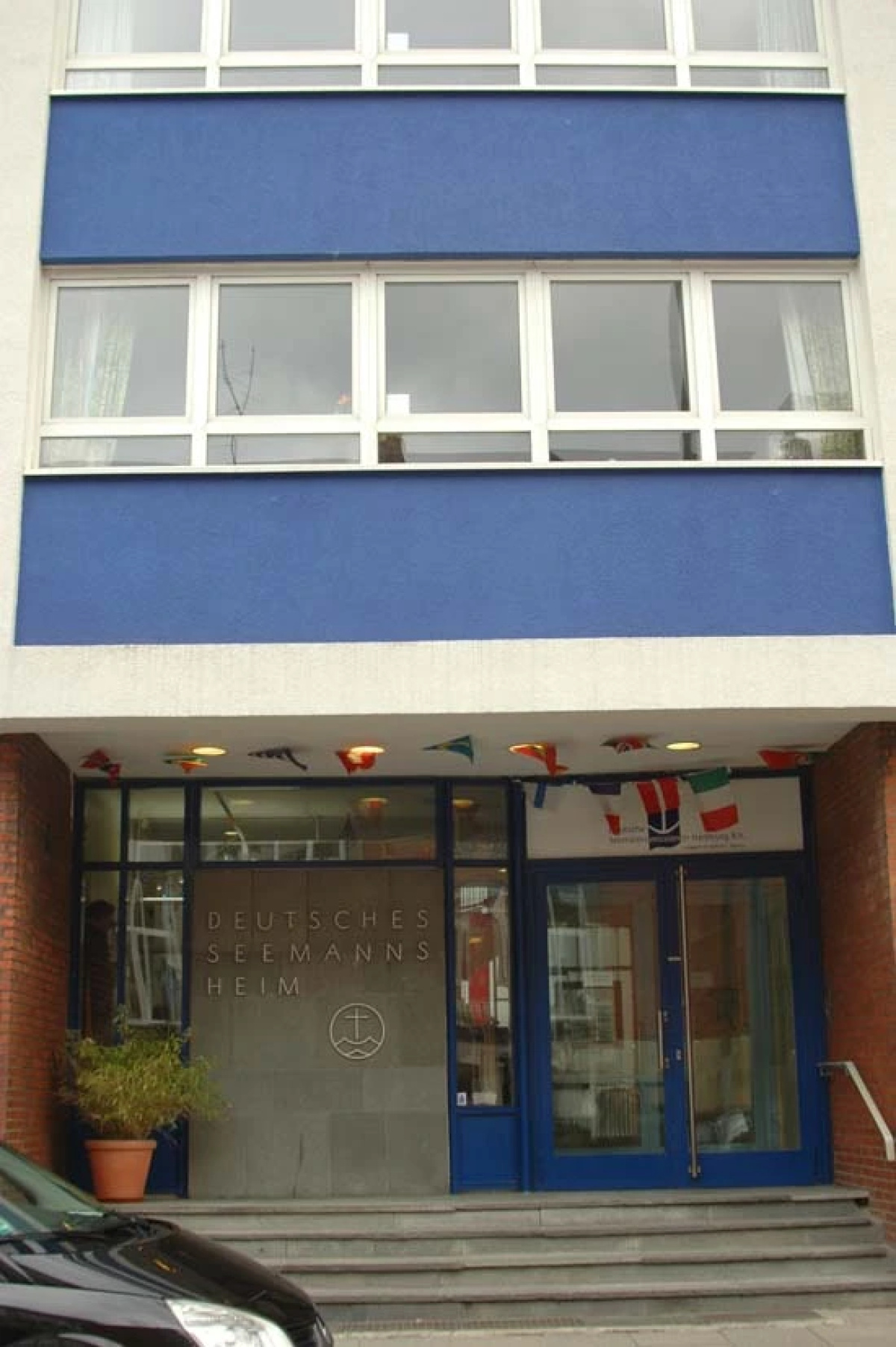 Seemannsheim Krayenkamp