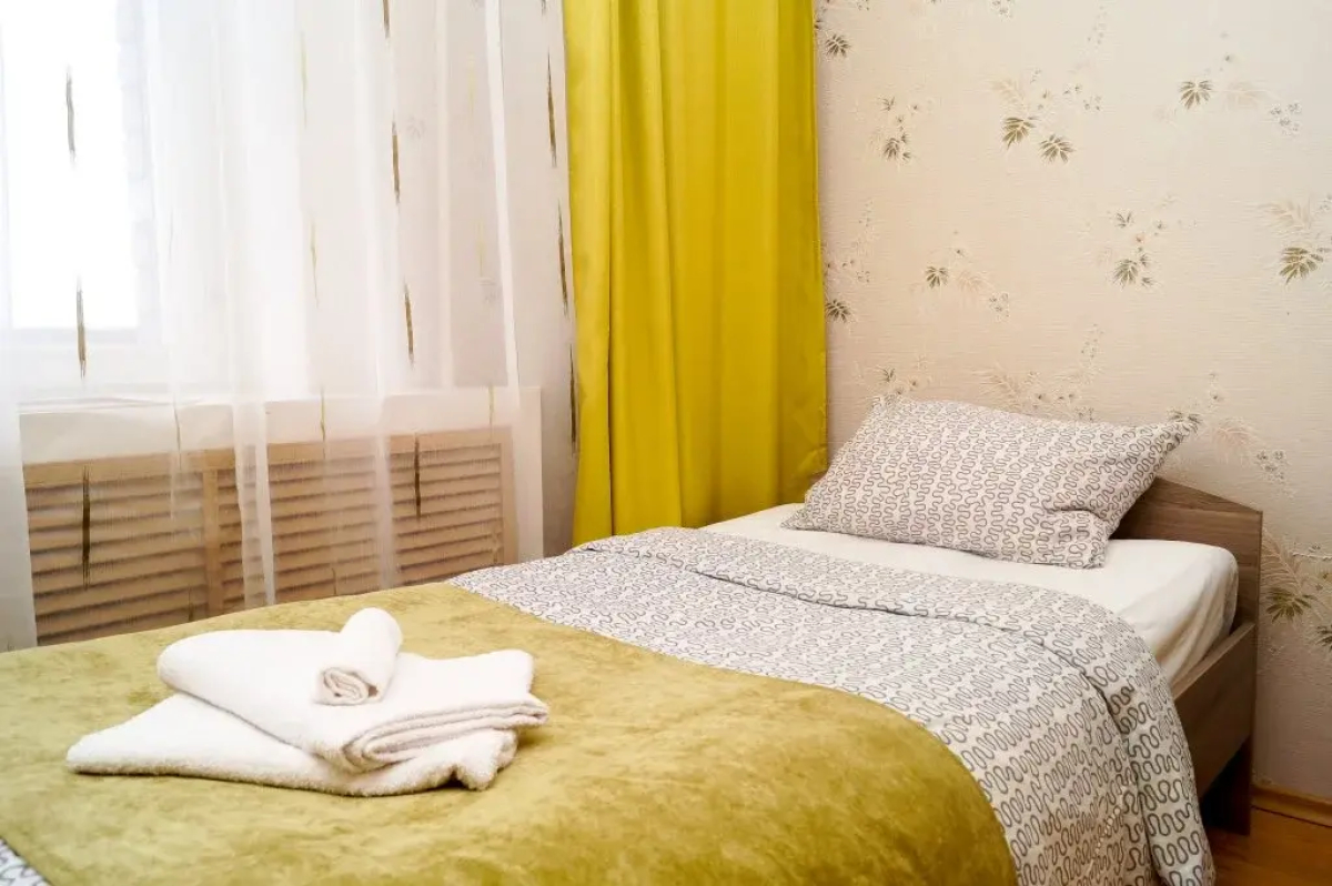 K.Kvartirkin Apart-Hotel