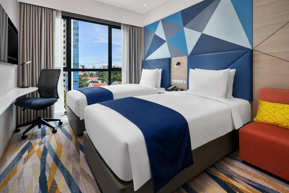 Holiday Inn Express Singapore Serangoon by IHG